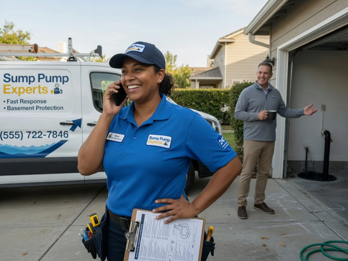 Sump Pump Repair Ecleto, TX FAQs